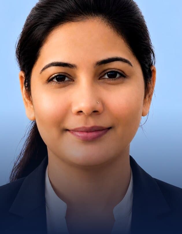 Aafreen Khanam, Co-founder & Additional Director — PayzoPlus