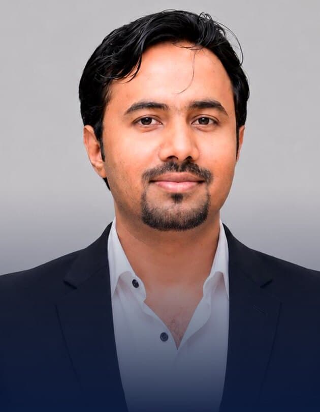 Ajaj Mohammad Qureshi, Founder & CEO — PayzoPlus