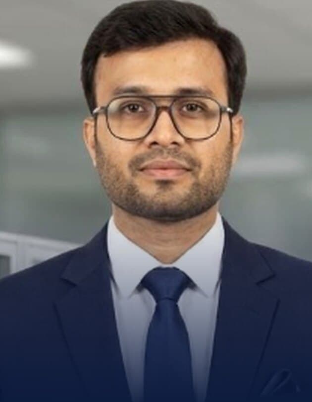 CA Aman Saini, Execution lead & VCFO — InfinityEdge