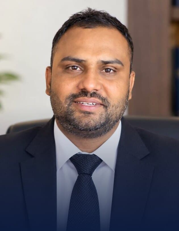 CA Chandrapal Singh Thakur, Legal, tax & restructuring — InfinityEdge